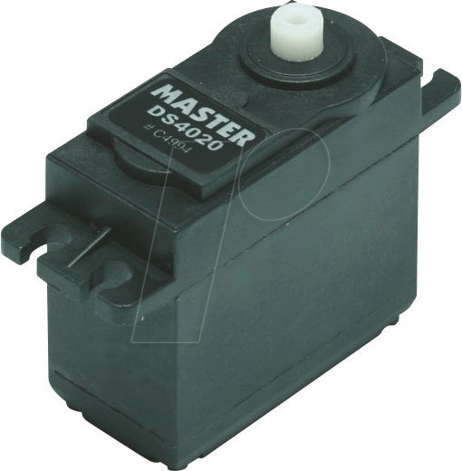 MASTER DS4020 - Standardservo, 6 Kg, Digital von Master