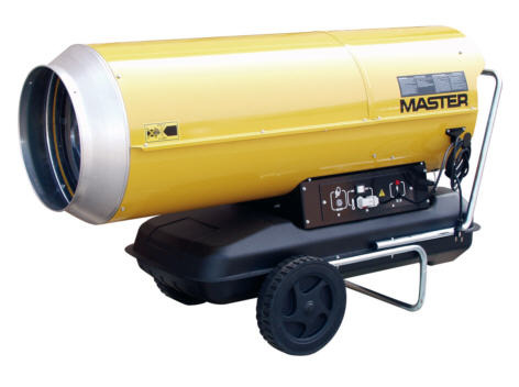 MASTER Ölheizgerät B 230 von Master