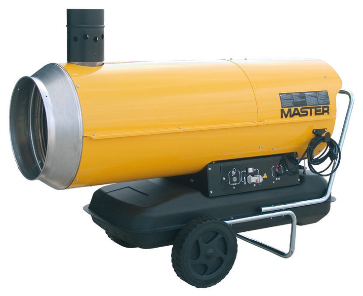 MASTER Ölheizgerät BV 110 E von Master