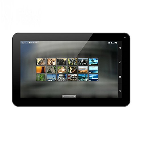 Master MID105S 3 G Tablet 10.1 (3G, WiFi, Android 4.2.2) von Master