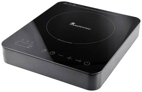 MasterPRO BGMP-9130 Induktionsplatte mit Display MasterPRO BGMP-9130 Induktionsplatte mit Display von MasterPRO