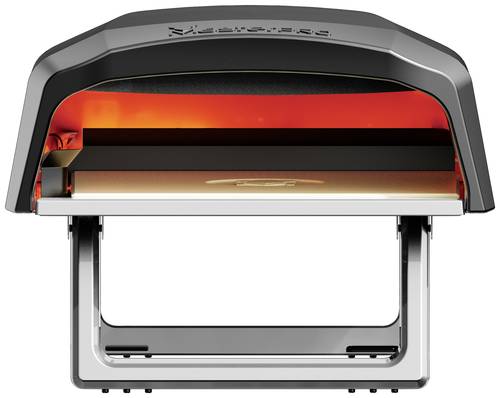 MasterPRO BGMP-9169-BK-DE Pizzaofen von MasterPRO