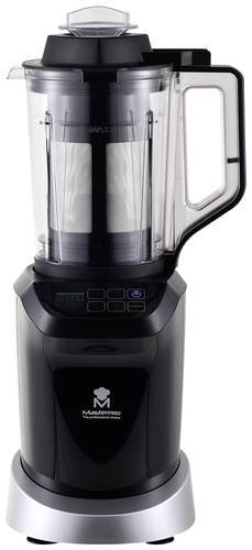 MasterPRO Standmixer 1000W Schwarz/Edelstahl MasterPRO Standmixer 1000W Schwarz/Edelstahl von MasterPRO