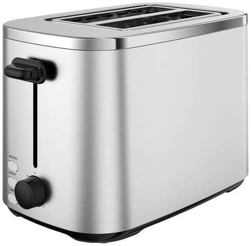 MasterPRO Toaster mit eingebautem Brötchenaufsatz Schwarz/Edelstahl MasterPRO Toaster mit eingebautem Brötchenaufsatz Schwarz/Edelstahl von MasterPRO