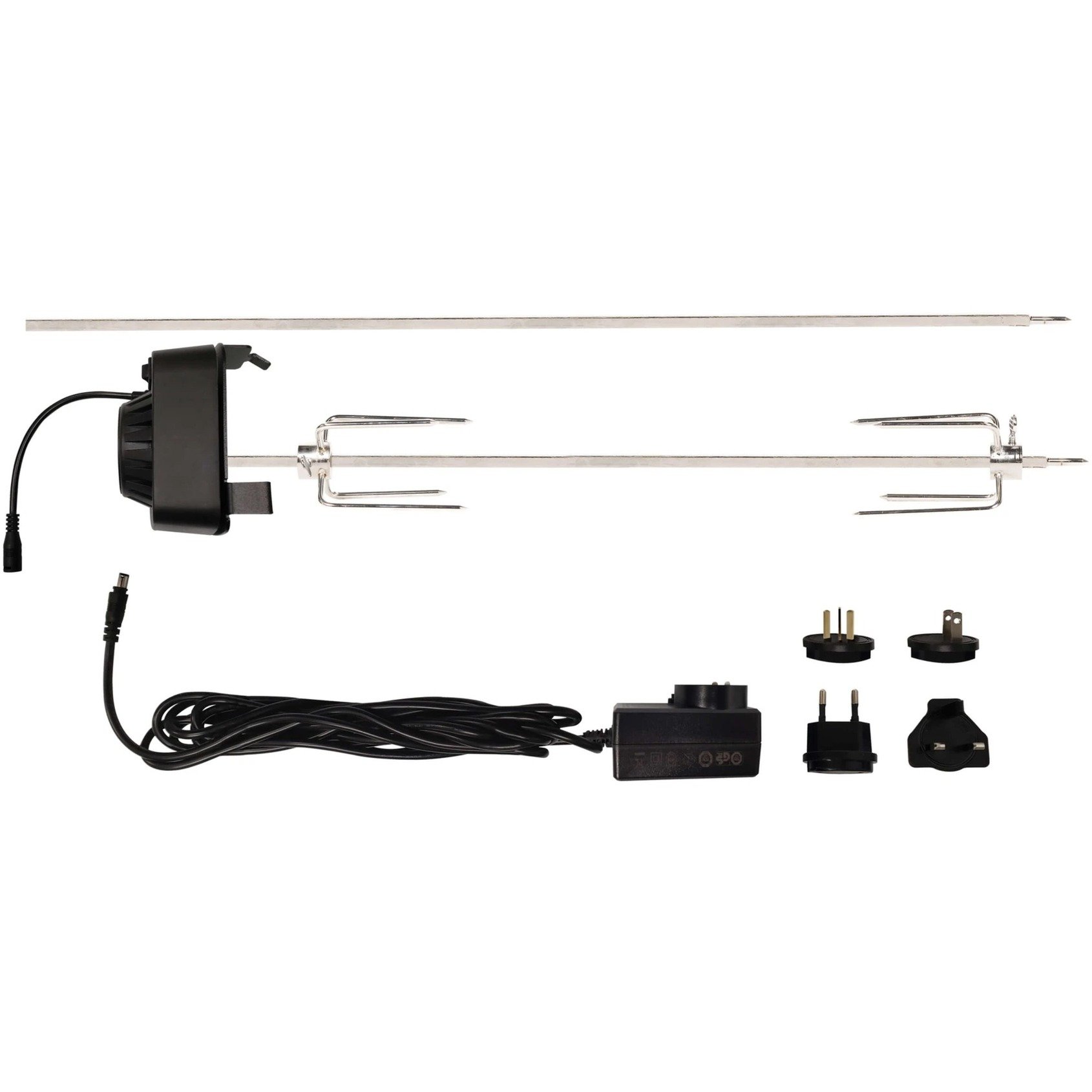 Rotisserie für Gravity 560, 800 & 1050, Grillspieß Rotisserie für Gravity 560, 800 & 1050, Grillspieß von Masterbuilt