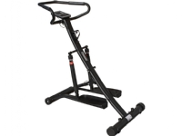 Stepper Master Foldable Power Fitness Stepper for MASTER Exercises von Masterline