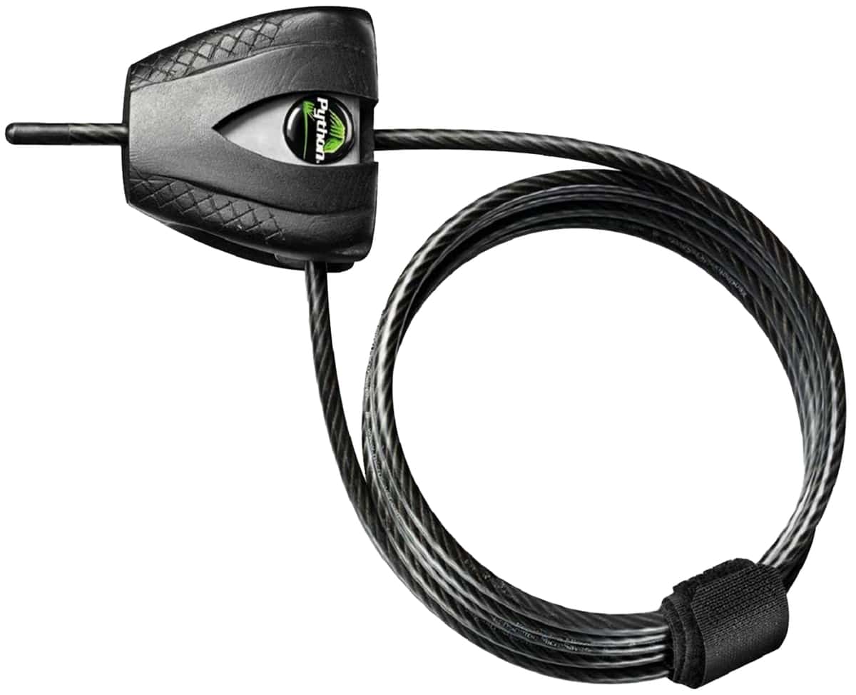 MASTERLOCK Kabelschloss 8417EURDPRO, 5mm MASTERLOCK Kabelschloss 8417EURDPRO, 5mm von Masterlock