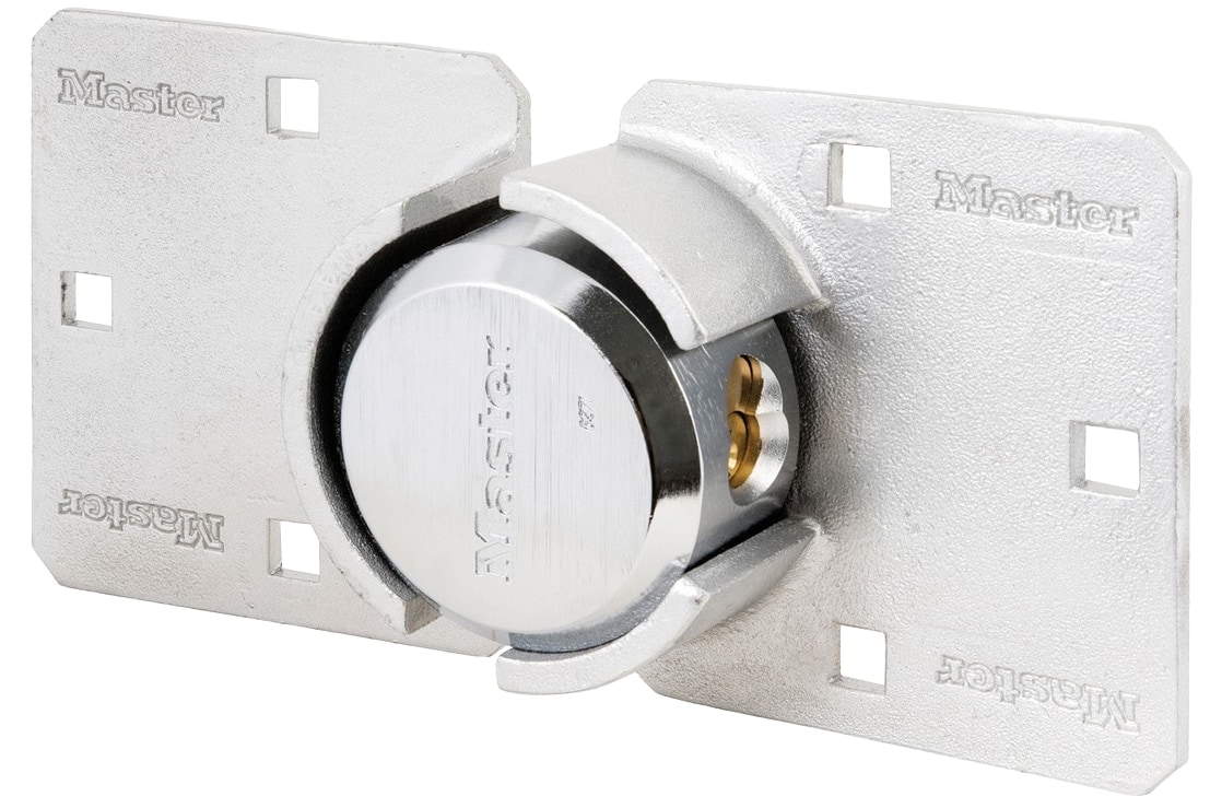 MASTERLOCK Vorhängeschloss 736EURD, mit Schwerlastschließbügel MASTERLOCK Vorhängeschloss 736EURD, mit Schwerlastschließbügel von Masterlock