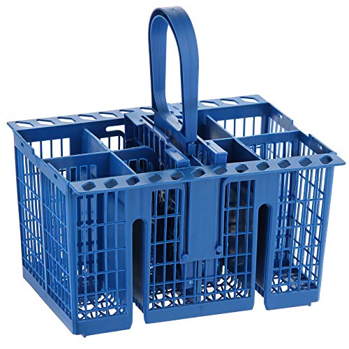 MasterPart Besteckkorb für Hotpoint Geschirrspüler, 8 Fächer, Blau MasterPart Besteckkorb für Hotpoint Geschirrspüler, 8 Fächer, Blau von Masterpart