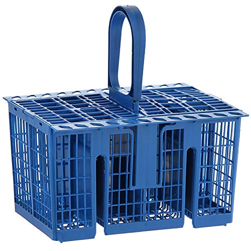 MasterPart Besteckkorb für Indesit Geschirrspüler, 8 Fächer, Blau MasterPart Besteckkorb für Indesit Geschirrspüler, 8 Fächer, Blau von Masterpart