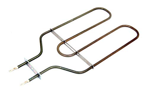 Masterpart 1150 W Obere Grill Element für Rangemaster 55 90 110 Classic Herdarten Masterpart 1150 W Obere Grill Element für Rangemaster 55 90 110 Classic Herdarten von Masterpart
