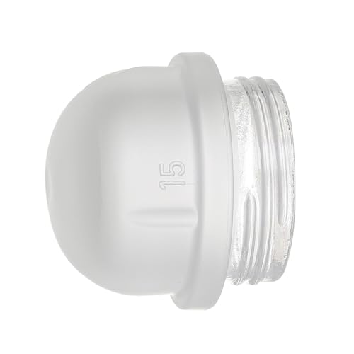 Masterpart Backofenlampe, Glühbirne, 34 mm, Glaslinse, Frontabdeckung, zum Schieben und Verstecken, kompatibel mit Siemens-Backöfen 00632807 Masterpart Backofenlampe, Glühbirne, 34 mm, Glaslinse, Frontabdeckung, zum Schieben und Verstecken, kompatibel mit Siemens-Backöfen 00632807 von Masterpart