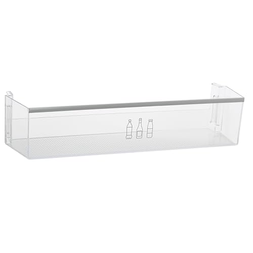 Masterpart Flaschenablage für die untere Tür, passend für Blomberg KNM4551i, KNM456 Kühl-/Gefrierschrank Masterpart Flaschenablage für die untere Tür, passend für Blomberg KNM4551i, KNM456 Kühl-/Gefrierschrank von Masterpart