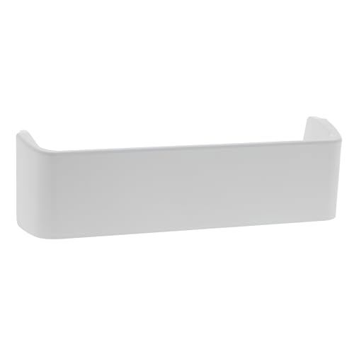 Masterpart Flaschenhalter für Kühlschranktür, Untergestell, Bodenwanne, weißer Schutz, passend für Samsung Kühlschränke DA63-00930D von Masterpart