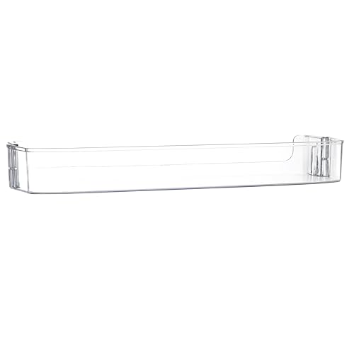 Masterpart Flaschenhalter für Kühlschranktür, transparent, Kunststoff, für Amica Kühlschränke 1020701 Masterpart Flaschenhalter für Kühlschranktür, transparent, Kunststoff, für Amica Kühlschränke 1020701 von Masterpart