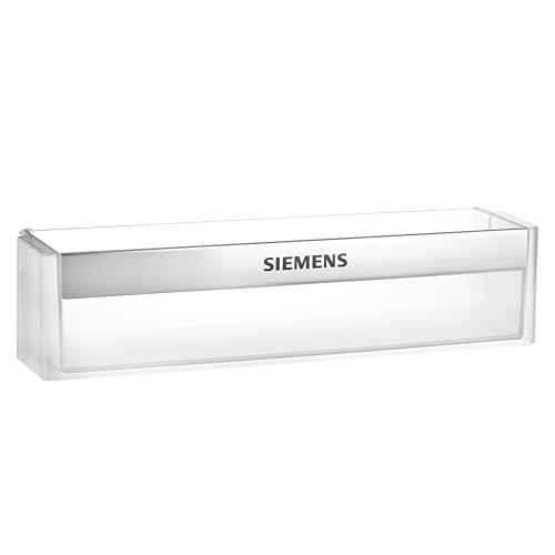 Masterpart Flaschenregal für Kühlschrank und Gefrierschrank, untere Kühlschranktür, für Siemens-Kühlschränke und Gefrierschränke, 00447353 Masterpart Flaschenregal für Kühlschrank und Gefrierschrank, untere Kühlschranktür, für Siemens-Kühlschränke und Gefrierschränke, 00447353 von Masterpart