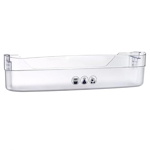 Masterpart Flaschenregal für Kühlschranktür, kompatibel mit Whirlpool-Kühlschränken ARC1800 ARC2000 ARC900 WTE1811W Masterpart Flaschenregal für Kühlschranktür, kompatibel mit Whirlpool-Kühlschränken ARC1800 ARC2000 ARC900 WTE1811W von Masterpart