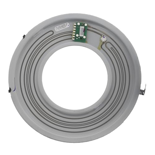 Masterpart Geschirrspüler-Heizelement-Set für Fisher & Paykel DD605, DD60D, DD60S Geschirrspüler 522090 von Masterpart