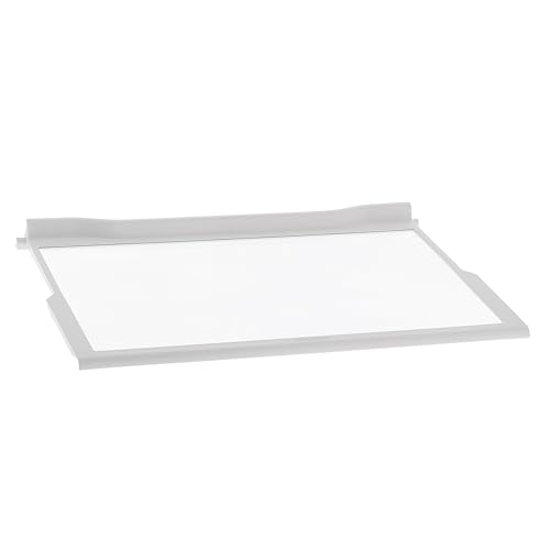 Masterpart Glasablage für Whirlpool-Kühlschränke mit Gefrierfach Masterpart Glasablage für Whirlpool-Kühlschränke mit Gefrierfach von Masterpart