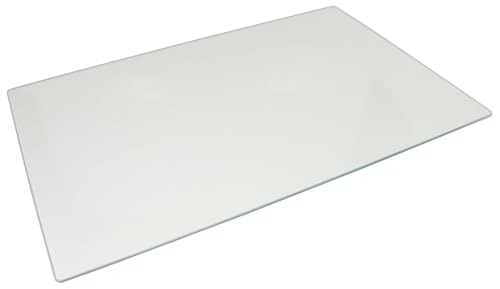 Masterpart Glasregal für Kühlschrank und Gefrierschrank, passend für Amica FC1523, FM1323, AC169, AC315, AK153 Kühlschränke und Gefrierschränke 1013818 Masterpart Glasregal für Kühlschrank und Gefrierschrank, passend für Amica FC1523, FM1323, AC169, AC315, AK153 Kühlschränke und Gefrierschränke 1013818 von Masterpart