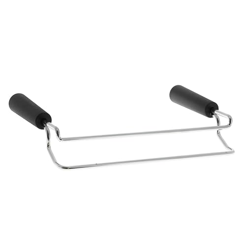 Masterpart Griff für Herd, Ofen, Grillpfanne, Doppelgriff, passend für Bosch HBN121120B/01, HBN730570B/04 Herde, Öfen und Grills Masterpart Griff für Herd, Ofen, Grillpfanne, Doppelgriff, passend für Bosch HBN121120B/01, HBN730570B/04 Herde, Öfen und Grills von Masterpart
