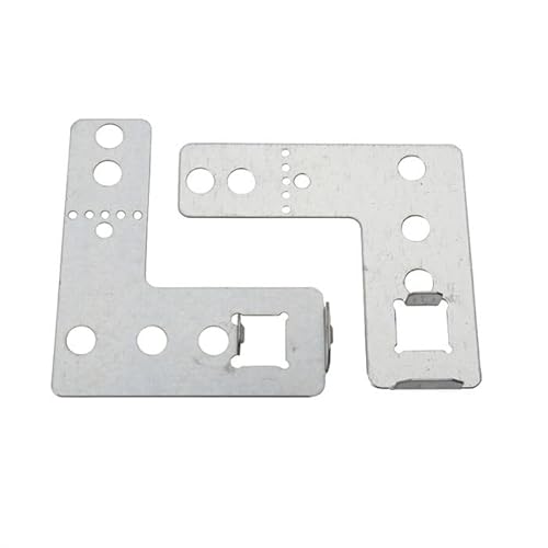 Masterpart Integriertes Türscharnier-Befestigungsset für Geschirrspüler von Bosch 00170664 Masterpart Integriertes Türscharnier-Befestigungsset für Geschirrspüler von Bosch 00170664 von Masterpart