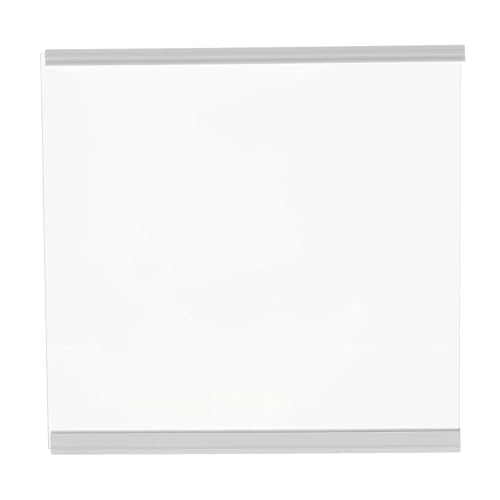 Masterpart Kühlschrank-/Gefrierschrank-Regal aus echtem Glas mit Profilkanten vorne und hinten, passend für Samsung Kühl-/Gefrierschränke DA97-19045A Masterpart Kühlschrank-/Gefrierschrank-Regal aus echtem Glas mit Profilkanten vorne und hinten, passend für Samsung Kühl-/Gefrierschränke DA97-19045A von Masterpart