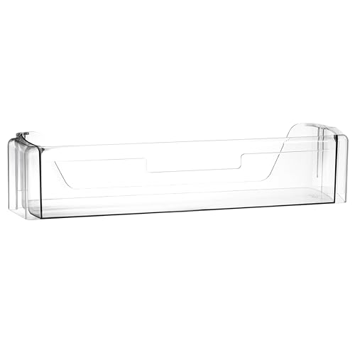 Masterpart Kühlschrank-Flaschenhalter, Regal, Kühlschranktür, untere Ablage, passend für Lamona-Kühlschränke mit Gefrierfach Masterpart Kühlschrank-Flaschenhalter, Regal, Kühlschranktür, untere Ablage, passend für Lamona-Kühlschränke mit Gefrierfach von Masterpart