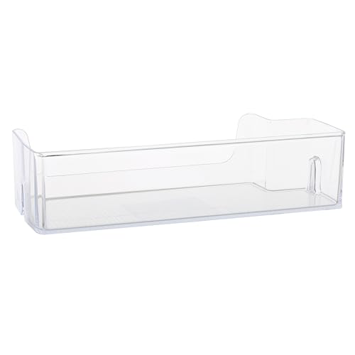 Masterpart Kühlschranktür, oberes Tablett, transparentes Regal, passend für Samsung-Kühl-/Gefrierschränke Masterpart Kühlschranktür, oberes Tablett, transparentes Regal, passend für Samsung-Kühl-/Gefrierschränke von Masterpart