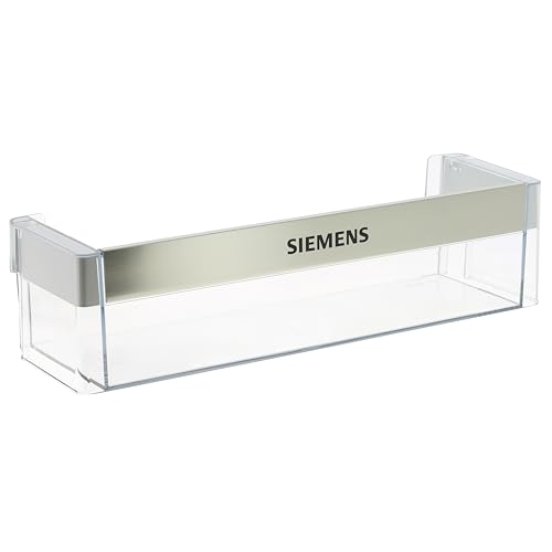 Masterpart Kühlschranktür Milchflaschenhalter Ablage untere Tür Ablage unten Rack passend für Siemens-Kühlschränke Masterpart Kühlschranktür Milchflaschenhalter Ablage untere Tür Ablage unten Rack passend für Siemens-Kühlschränke von Masterpart