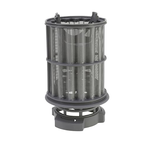 Masterpart Mikrofilter für Geschirrspüler passend für Bosch SBV, SGE, SHE, SHX, SMI, SMS Geschirrspüler 00645038 Masterpart Mikrofilter für Geschirrspüler passend für Bosch SBV, SGE, SHE, SHX, SMI, SMS Geschirrspüler 00645038 von Masterpart