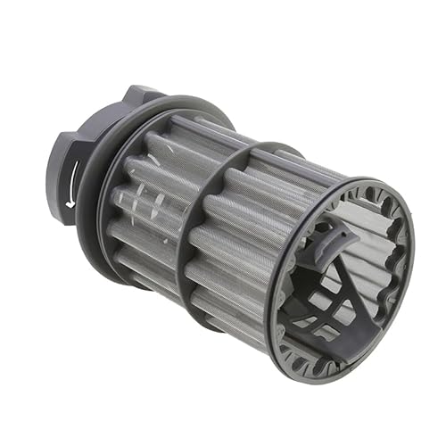 Masterpart Mikrofilter für Geschirrspüler passend für Bosch SMS, SMU, SMV, SPS Geschirrspüler 00645038 Masterpart Mikrofilter für Geschirrspüler passend für Bosch SMS, SMU, SMV, SPS Geschirrspüler 00645038 von Masterpart