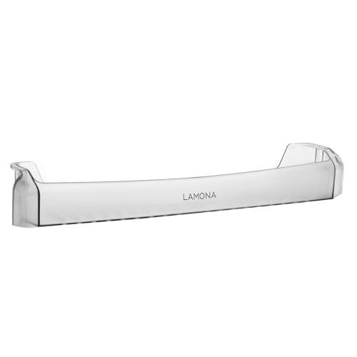 Masterpart Mitteltürregal, kompatibel mit Lamona-Kühlschränken HJA632 Masterpart Mitteltürregal, kompatibel mit Lamona-Kühlschränken HJA632 von Masterpart