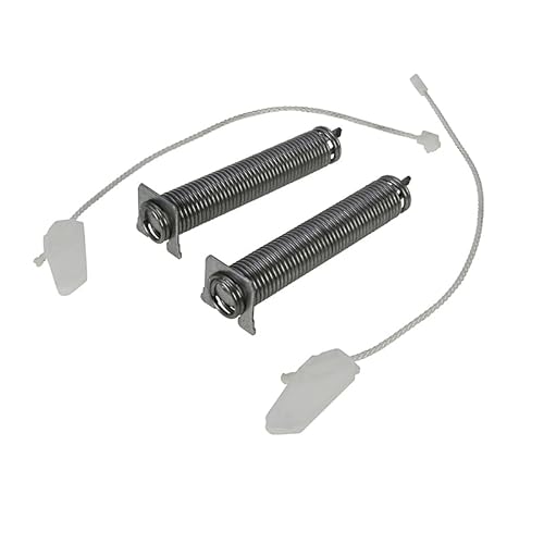 Masterpart Reparaturfedern und Seil für Geschirrspüler von Bosch 00754869 von Masterpart