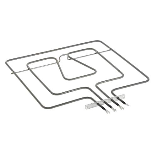 Masterpart Top Oven Dual Grill Heizelement Oberer Heizkörper passend für Neff Einbauöfen Masterpart Top Oven Dual Grill Heizelement Oberer Heizkörper passend für Neff Einbauöfen von Masterpart