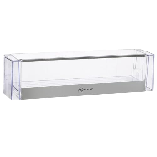 Masterpart Türregal oben oder mittig, kompatibel mit Neff Kühlschrank & Gefrierschrank Kühlschrank 00744792 Masterpart Türregal oben oder mittig, kompatibel mit Neff Kühlschrank & Gefrierschrank Kühlschrank 00744792 von Masterpart