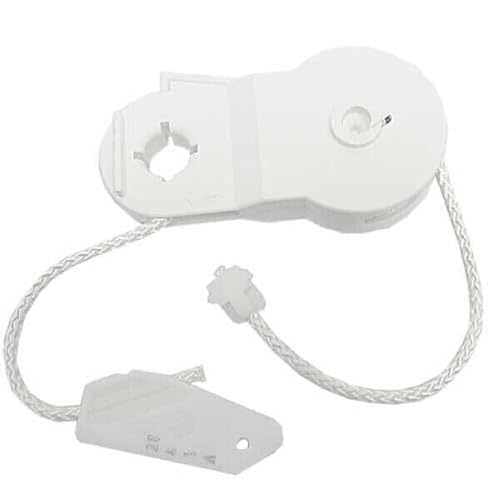 Masterpart Türrolle, Spannrolle, Seilführungsschnur, kompatibel mit Bosch Geschirrspülern SGI SGS SGV SRS Masterpart Türrolle, Spannrolle, Seilführungsschnur, kompatibel mit Bosch Geschirrspülern SGI SGS SGV SRS von Masterpart