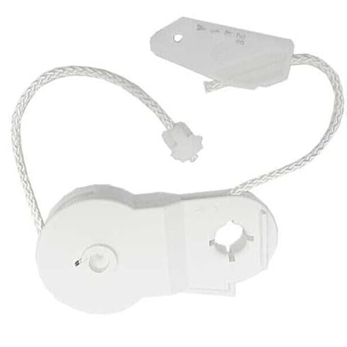 Masterpart Türrolle Spannrolle Seilführungsschnur kompatibel mit Neff Geschirrspülern S24 S34 S44 S54 S59 00165298 Masterpart Türrolle Spannrolle Seilführungsschnur kompatibel mit Neff Geschirrspülern S24 S34 S44 S54 S59 00165298 von Masterpart