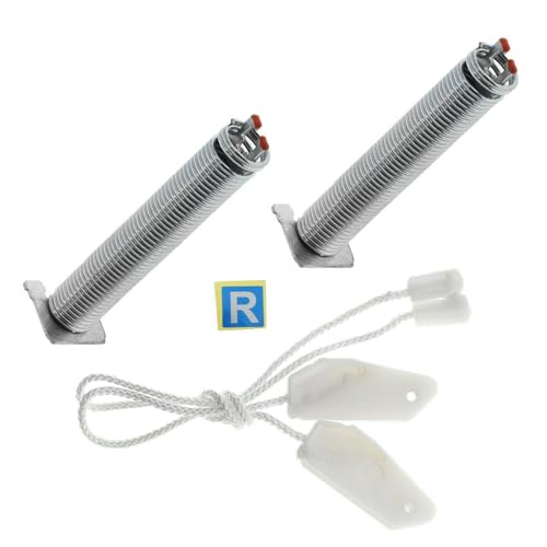 Masterpart Türscharnier Feder & Seil Kabel Kabel Reparaturset Kompatibel mit Siemens SR64 SR65 Geschirrspülern Masterpart Türscharnier Feder & Seil Kabel Kabel Reparaturset Kompatibel mit Siemens SR64 SR65 Geschirrspülern von Masterpart