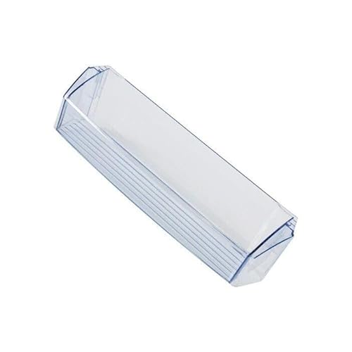Masterpart Untere Türablage Flaschenhalter Rack kompatibel mit John Lewis Kühlschrank & Gefrierschrank 2092504055 Masterpart Untere Türablage Flaschenhalter Rack kompatibel mit John Lewis Kühlschrank & Gefrierschrank 2092504055 von Masterpart
