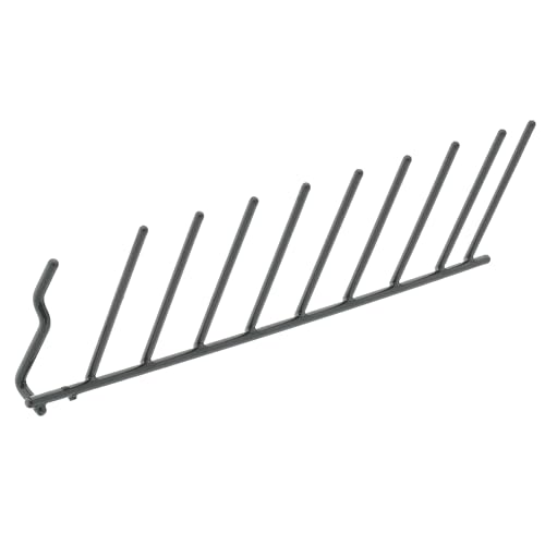 Masterpart Unterer Korb, Tellerhalter für Blomberg-Geschirrspüler, unten links Masterpart Unterer Korb, Tellerhalter für Blomberg-Geschirrspüler, unten links von Masterpart