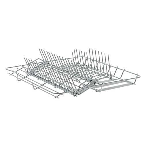 Masterpart Unterer Korbkorb für Geschirrspüler mit klappbaren Zinken für Fisher & Paykel D602, DS602 DD603, DS603 DD605, DS605, DD124C, DD224C, DD124P5, DD224P5, D224P, DD124PH Geschirrspüler 524665 Masterpart Unterer Korbkorb für Geschirrspüler mit klappbaren Zinken für Fisher & Paykel D602, DS602 DD603, DS603 DD605, DS605, DD124C, DD224C, DD124P5, DD224P5, D224P, DD124PH Geschirrspüler 524665 von Masterpart