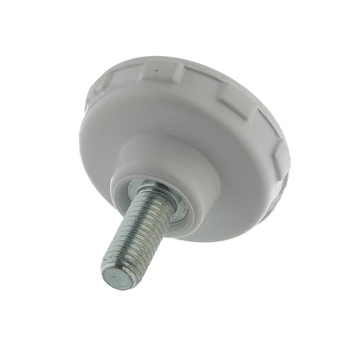 Masterpart Verstellbarer Gleiter, kurz, passend für Blomberg FNT9671, KGM9680, SOM9650 Kühl-/Gefrierschrank Masterpart Verstellbarer Gleiter, kurz, passend für Blomberg FNT9671, KGM9680, SOM9650 Kühl-/Gefrierschrank von Masterpart