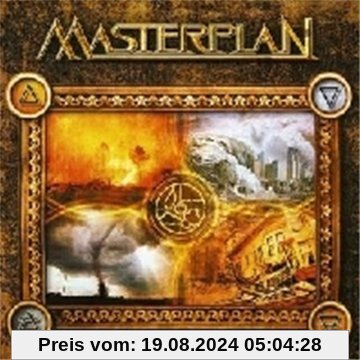 Masterplan von Masterplan