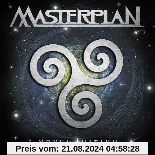 Novum Initium (Ltd.Digipak) von Masterplan