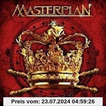 Time to Be King von Masterplan