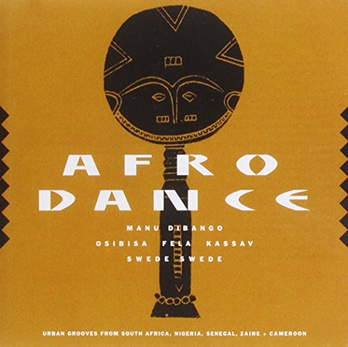 Various - Afro Dance von Masterplan