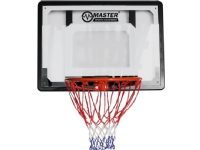 MASTER Basketball-Backboard 80 x 58 cm von Masterplug