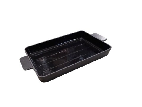 Masterpro by Thierry Marx Gusseisenofenform Eternal 3.2L schwarz von Masterpro
