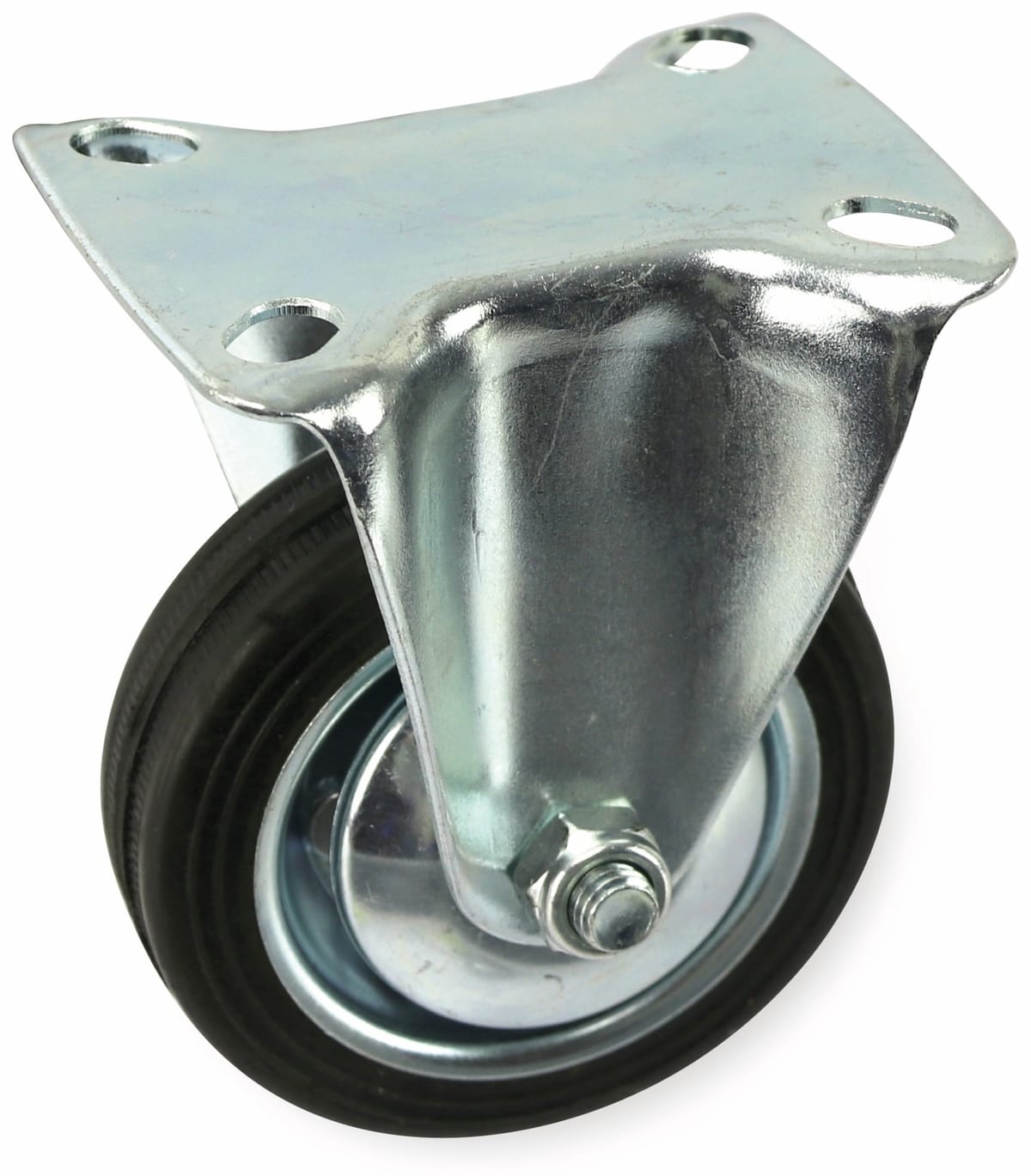 MASTERPROOF Bockrolle 0075,Vollgummi, Ø 75 mm MASTERPROOF Bockrolle 0075,Vollgummi, Ø 75 mm von Masterproof